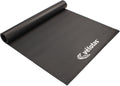 Velotas Pro Series High Density Personal Fitness Equipment Mats, Protective Flooring underneath Treadmills, Stationary Bikes and Weight Bench, Multiple Sizes